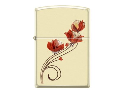 Zapalovač Zippo 26895 Retro Flowers