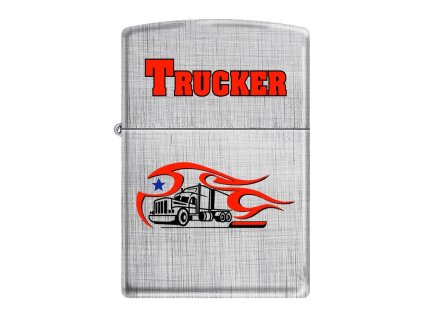 Zapalovač Zippo 27149 American Trucker