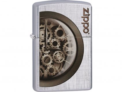 Zapalovač Zippo 27158 Steampunk Design