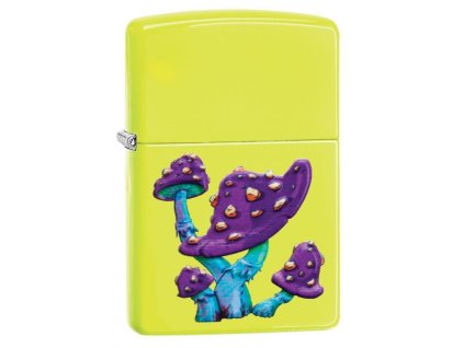 Zapalovač Zippo 26912 Mushroom Design