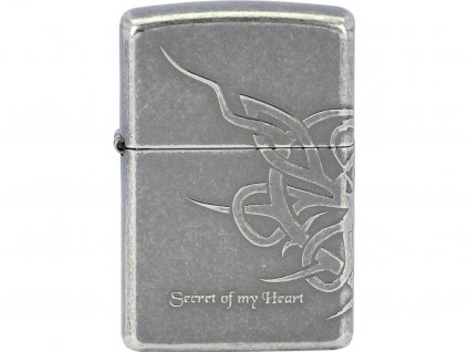 Zapalovač Zippo 28155 Secret of My Heart