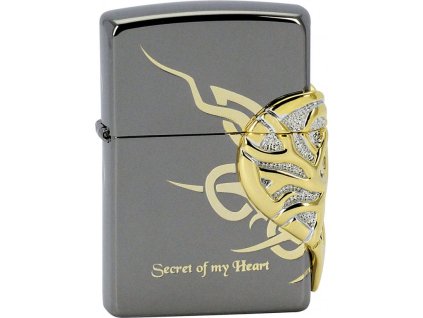 Zapalovač Zippo 28156 Secret of My Heart