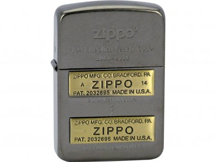 Zapalovač Zippo 28163 Yearly Code