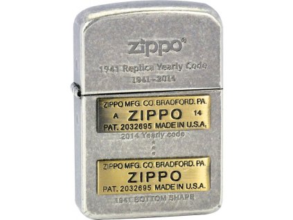 Zapalovač Zippo 28164 Yearly Code