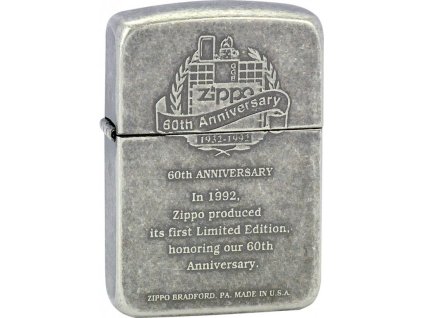 Zapalovač Zippo 28176 History