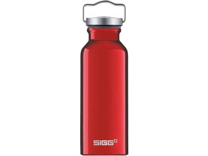 Sigg Original láhev na pití 500 ml, red, 8743.50
