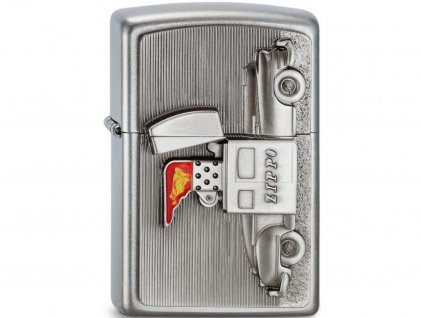 Zapalovač Zippo 20352 Zippo Car Emblem