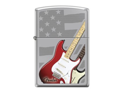 Zapalovač Zippo 22024 Fender Guitar