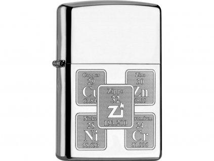 Zapalovač Zippo 22973 Zippo Chemical