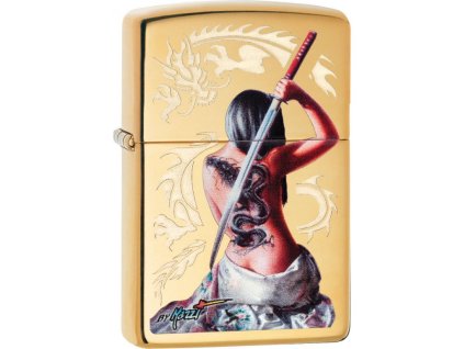 Zapalovač Zippo 24199 Mazzi