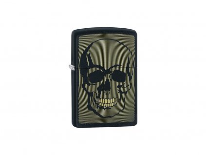 Zapalovač Zippo 26918 Skull