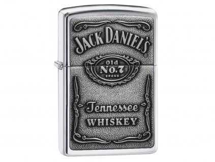 Zapalovač Zippo 22743 Jack Daniel's