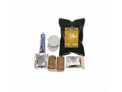 Vojenská potravinová dávka MRE, ARPOL S, set5