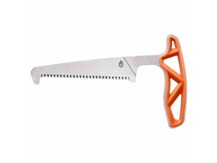 Lovecká pilka Gerber Exo-Mod, oranžová