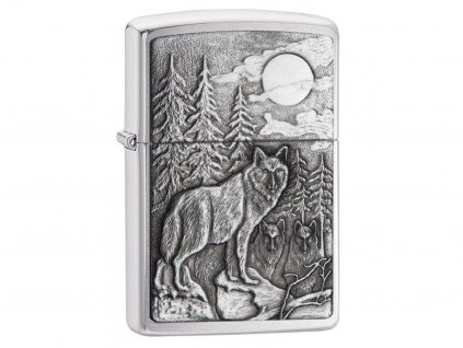 Zapalovač Zippo 21316 Timberwolves