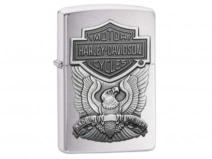 Zapalovač Zippo 21578 Harley-Davidson H284 Emblem