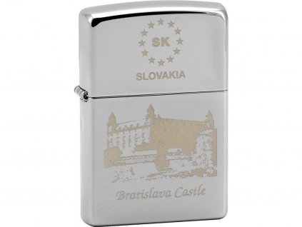 Zapalovač Zippo 22483 Bratislava