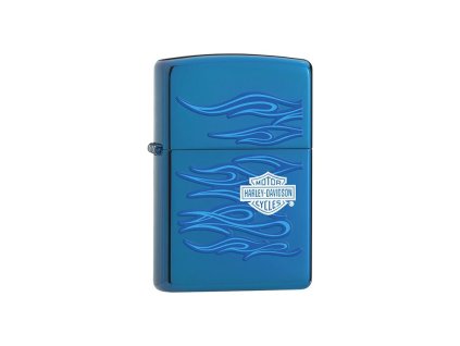 Zapalovač Zippo 26160 Harley-Davidson Ghost