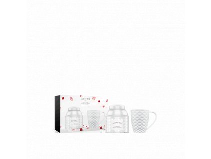 Bílý čaj Alain Ducasse Gift Set