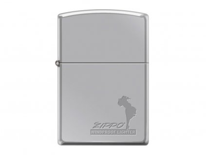 Zapalovač Zippo 22105 Vintage Girl 2