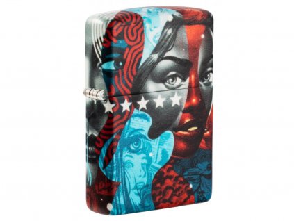 Zapalovač Zippo 26941 Tristan Eaton