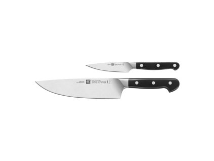 Zwilling Pro set nožů 2 ks (38400-100,38401-200)
