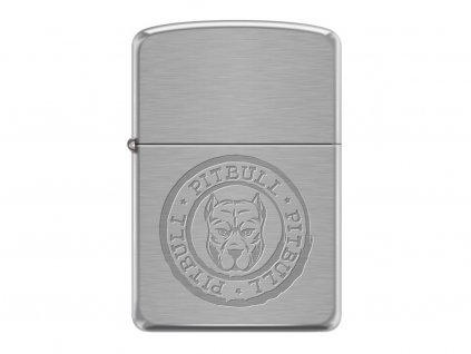 Zapalovač Zippo 21932 Pitbull