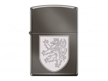 Zapalovač Zippo 25573 Czech Lion