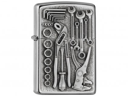 Zapalovač Zippo 25586 Toolbox