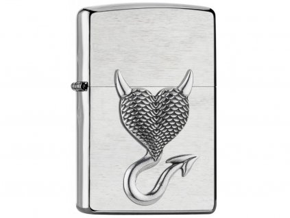 Zapalovač Zippo 21942 Devil Heart