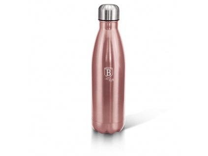 Termoska lahev nerez 0,5 l I-Rose Edition BERLINGERHAUS BH-6373