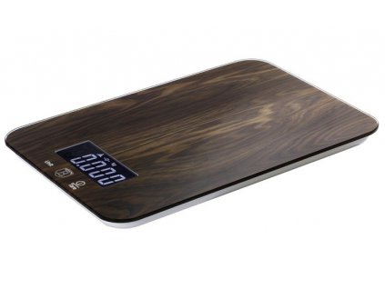 Váha kuchyňská digitální 5 kg Forest Line Ebony Rosewood BERLINGERHAUS BH-9005