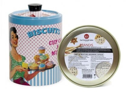 Dóza na sušenky BRANDIS CS SOLINGEN CS-054182