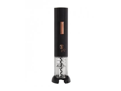 Vývrtka elektrická Black Rose Collection BERLINGERHAUS BH-9092