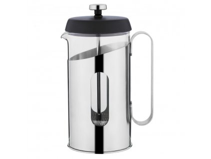 Konvice na čaj a kávu French Press MAESTRO 600 ml