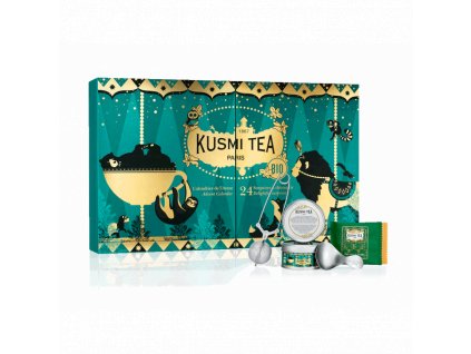 Kusmi Tea Organic Adventní kalendář 2020