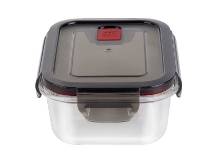 Zwilling Gusto skleněná dóza na potraviny, obdélníková, 0,6 l, 39506-001