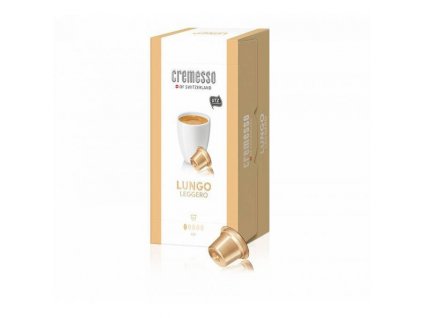 Kávové kapsle Cremesso Leggero 16 ks