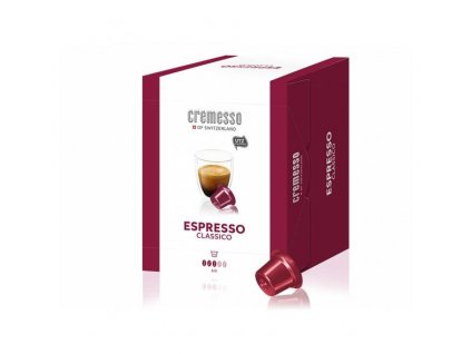 Kávové kapsle Cremesso Espresso 48 ks