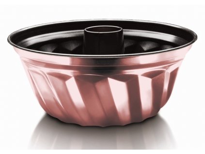 Forma na bábovku s mramorovým povrchem I-rose Edition BERLINGERHAUS BH-6465
