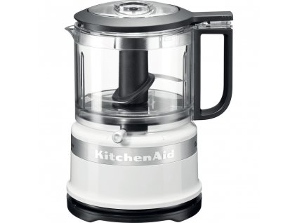 KitchenAid Mini sekací mixér 830 ml, bílá, 5KFC3516EWH