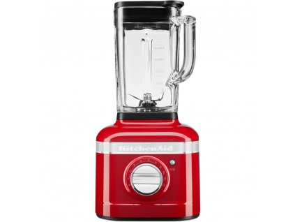 Mixér KitchenAid Artisan K400, červená metalíza