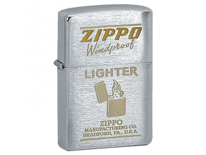 zippo 21508