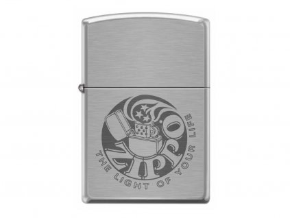 Zapalovač Zippo 21234 Zippo Light of Your Life