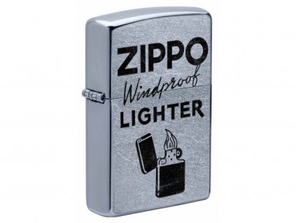 Zapalovač Zippo 25621 Windproof Design