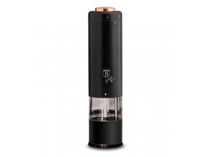 Mlýnek na pepř a sůl elektrický Berlingerhaus Black Rose Collection BH-9287
