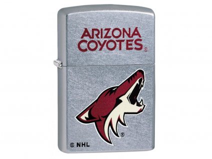 Zapalovač Zippo 25590 Arizona Coyotes