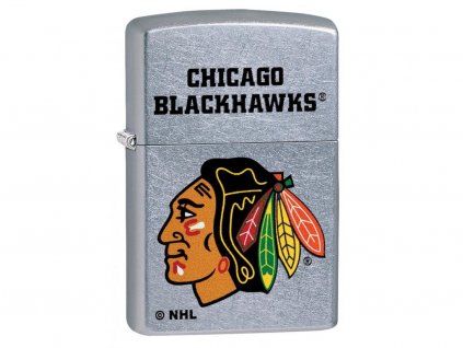 Zapalovač Zippo 25595 Chicago Blackhawks