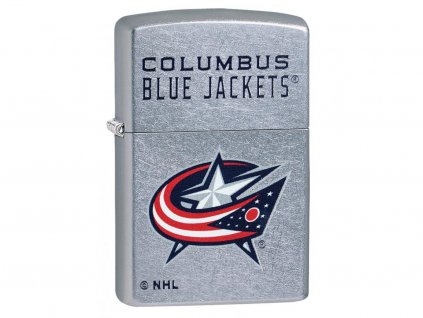 Zapalovač Zippo 25597 Columbus Blue Jackets