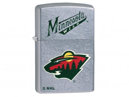 Zapalovač Zippo 25603 Minnesota Wild